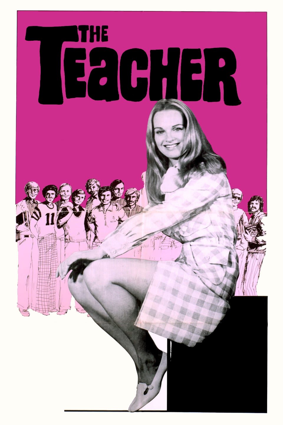 Poster for the movie "The Teacher"